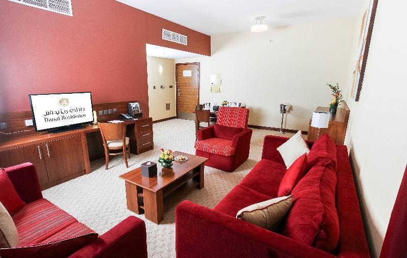 Danat Capital Hotel Абу-Даби Экстерьер фото
