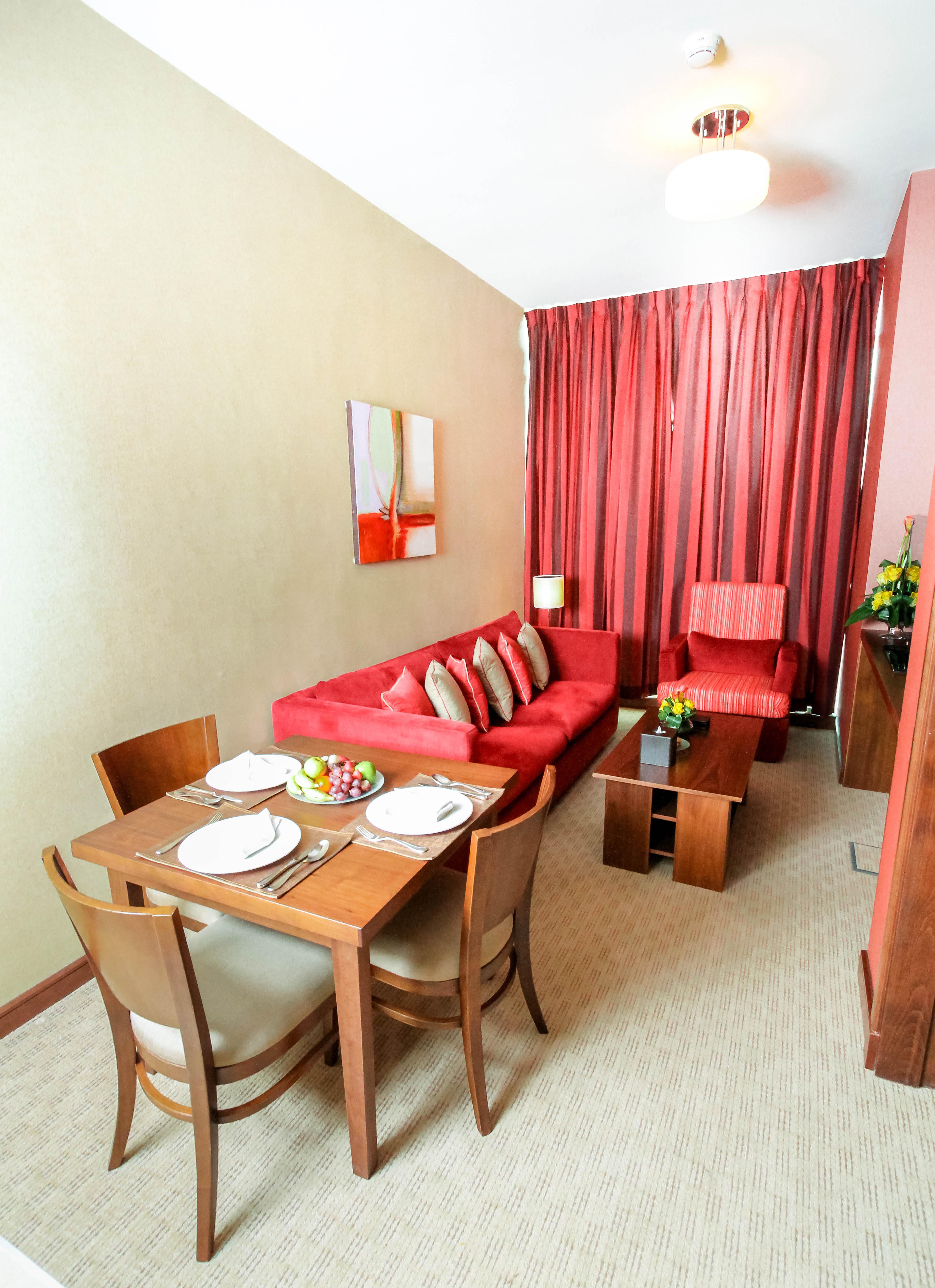 Danat Capital Hotel Абу-Даби Экстерьер фото