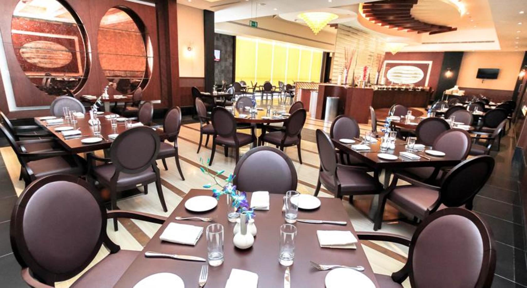 Danat Capital Hotel Абу-Даби Экстерьер фото