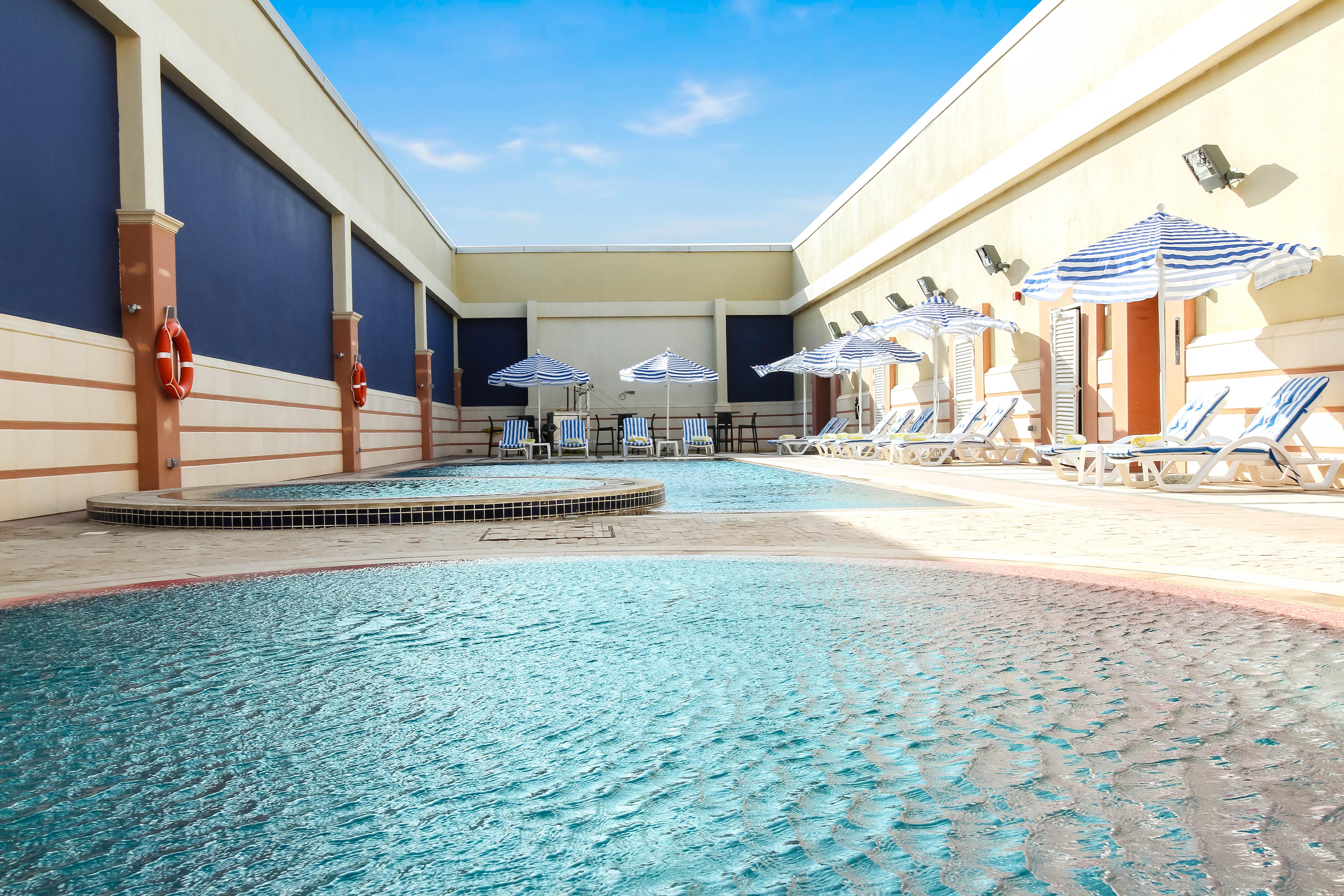 Danat Capital Hotel Абу-Даби Экстерьер фото
