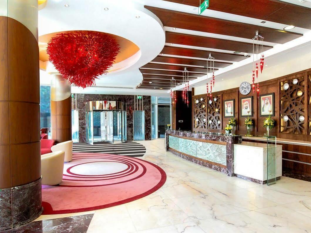 Danat Capital Hotel Абу-Даби Экстерьер фото