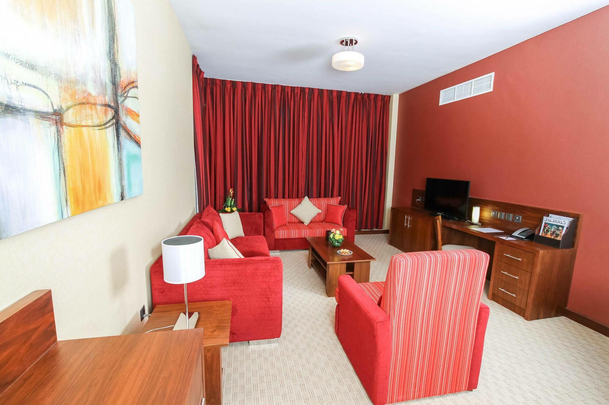 Danat Capital Hotel Абу-Даби Экстерьер фото