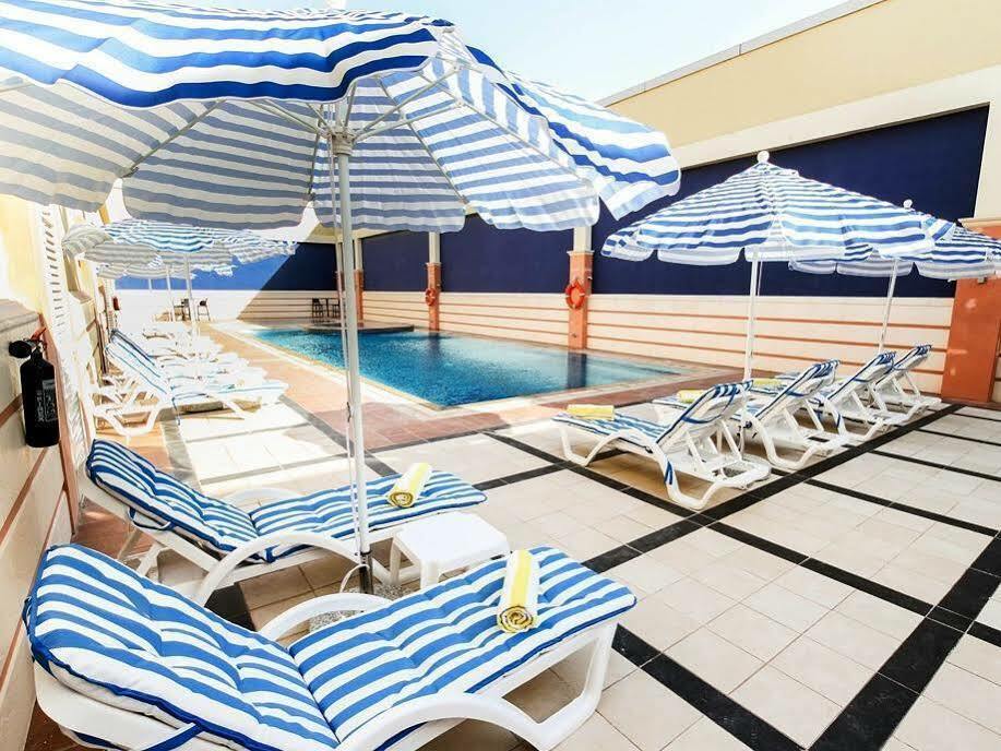 Danat Capital Hotel Абу-Даби Экстерьер фото